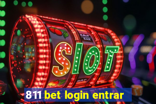 811 bet login entrar